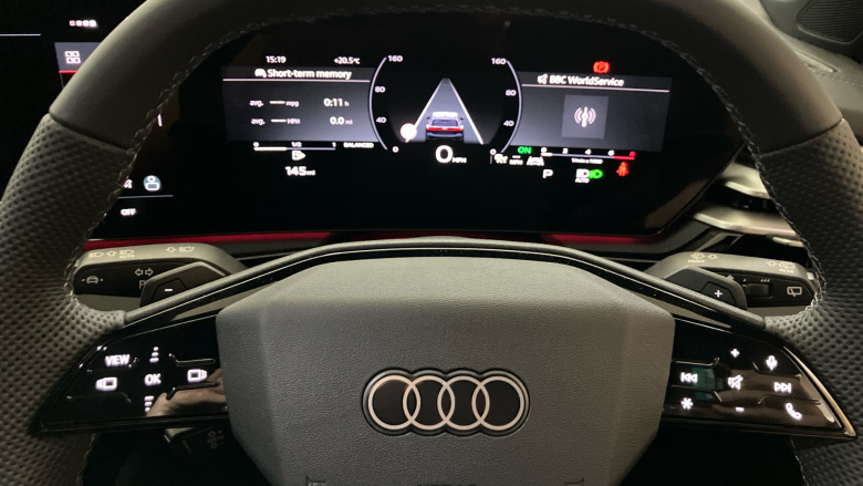 Audi A5 2.0 TFSI 150 S line 5dr S Tronic Petrol Estate